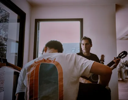 Cours de basse avec Hugo — professeur de basse à Fouesnant